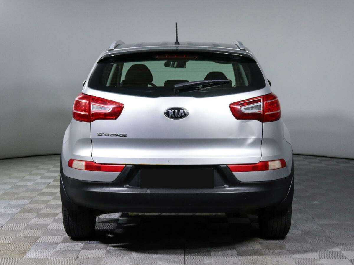 Купить Kia Sportage, 2012, 219 619 км.. Фото: #4