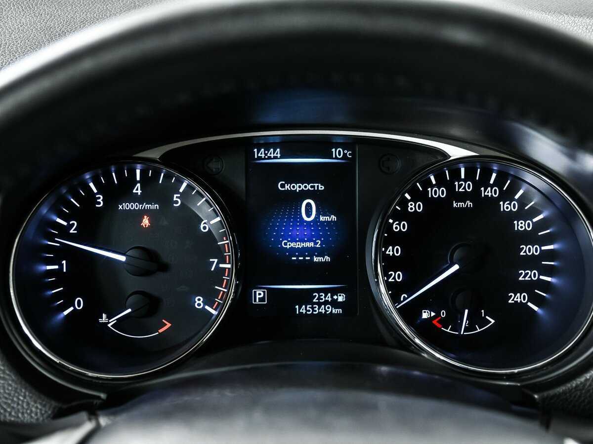 Купить Nissan X-Trail, 2015, 145 347 км.. Фото: #9