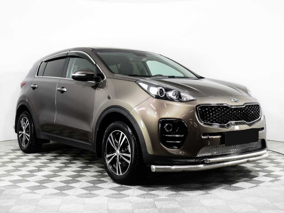 Купить Kia Sportage, 2017, 89 000 км.. Фото: #2