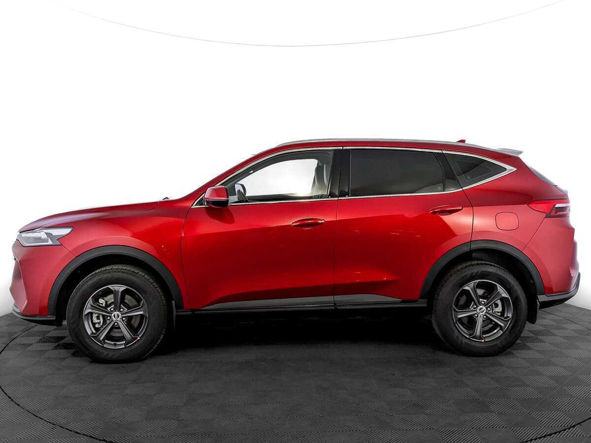Купить Haval F7, 2023, 15 000 км.. Фото: #7