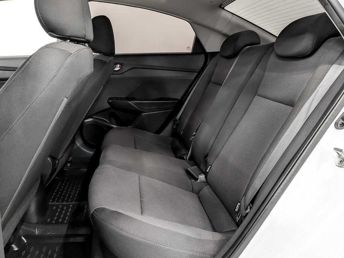 Купить Hyundai Solaris, 2017, 107 457 км.. Фото: #11