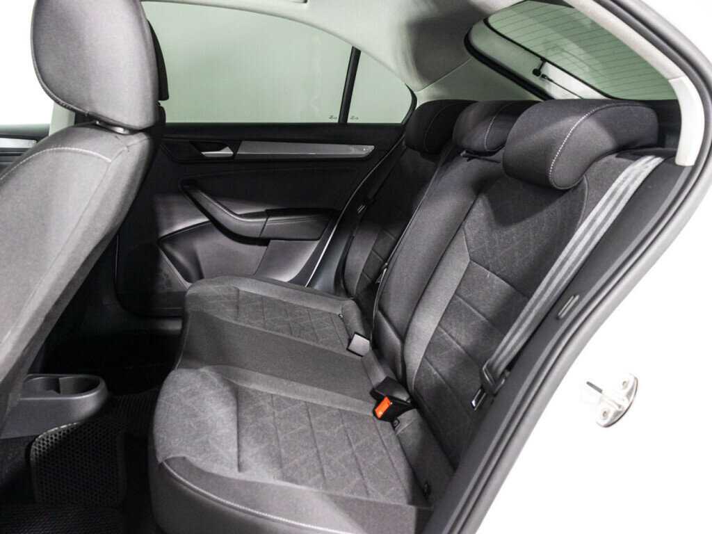 Купить Volkswagen Polo, 2020, 89 275 км.. Фото: #9