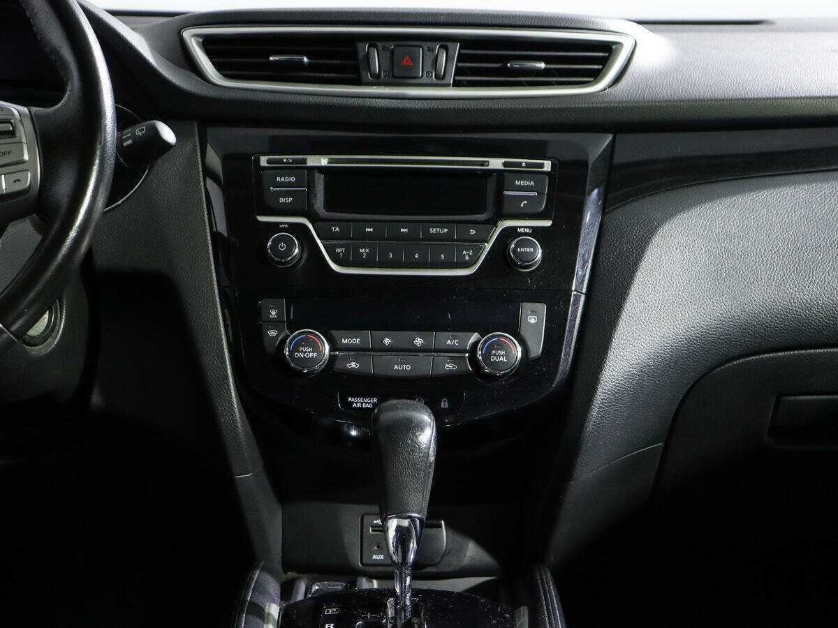 Купить Nissan Qashqai, 2018, 97 001 км.. Фото: #12