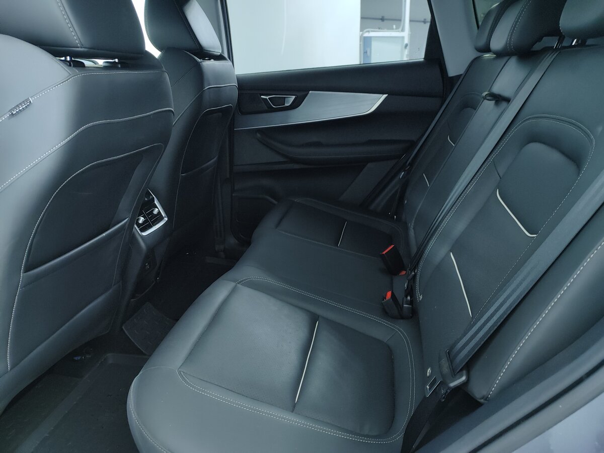 Купить Chery Tiggo 7 Pro Max, 2023, 19 708 км.. Фото: #18