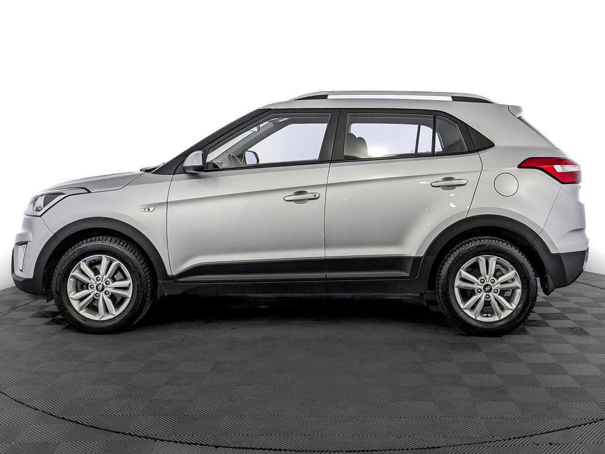 Купить Hyundai Creta, 2017, 56 314 км.. Фото: #7