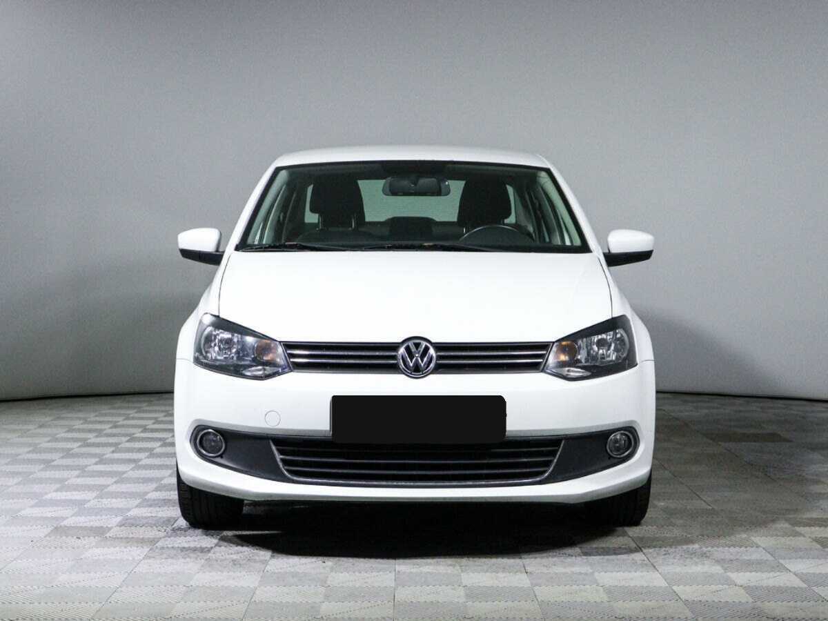 Купить Volkswagen Polo, 2014, 92 879 км.. Фото: #1