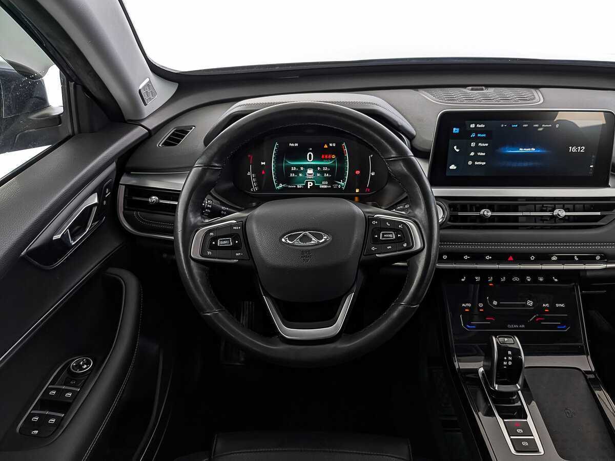 Купить Chery Tiggo 7 Pro, 2022, 59 004 км.. Фото: #17