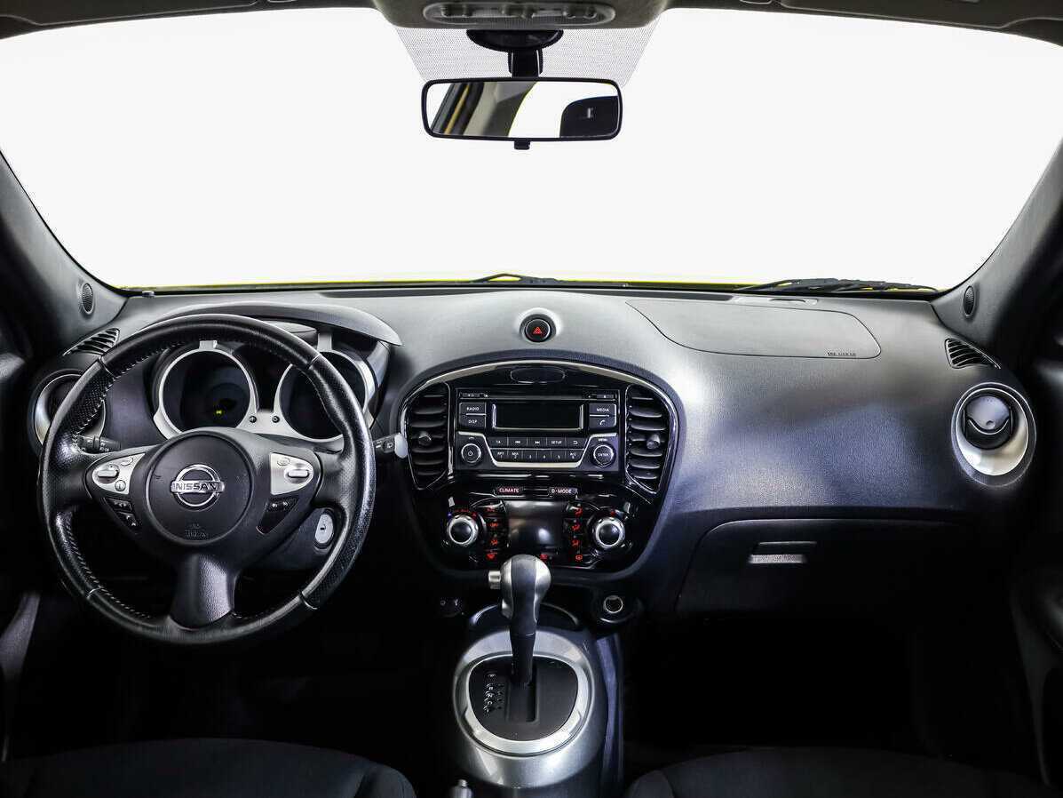Купить Nissan Juke, 2014, 102 181 км.. Фото: #8