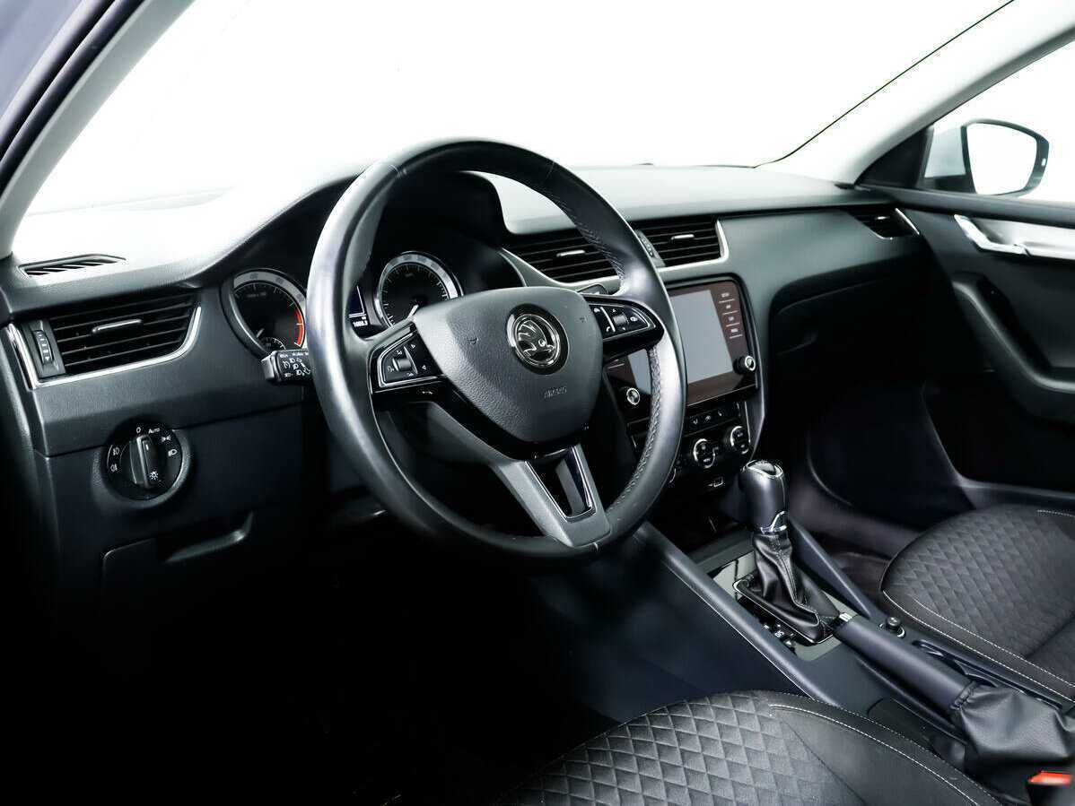 Купить Skoda Octavia, 2018, 121 000 км.. Фото: #12