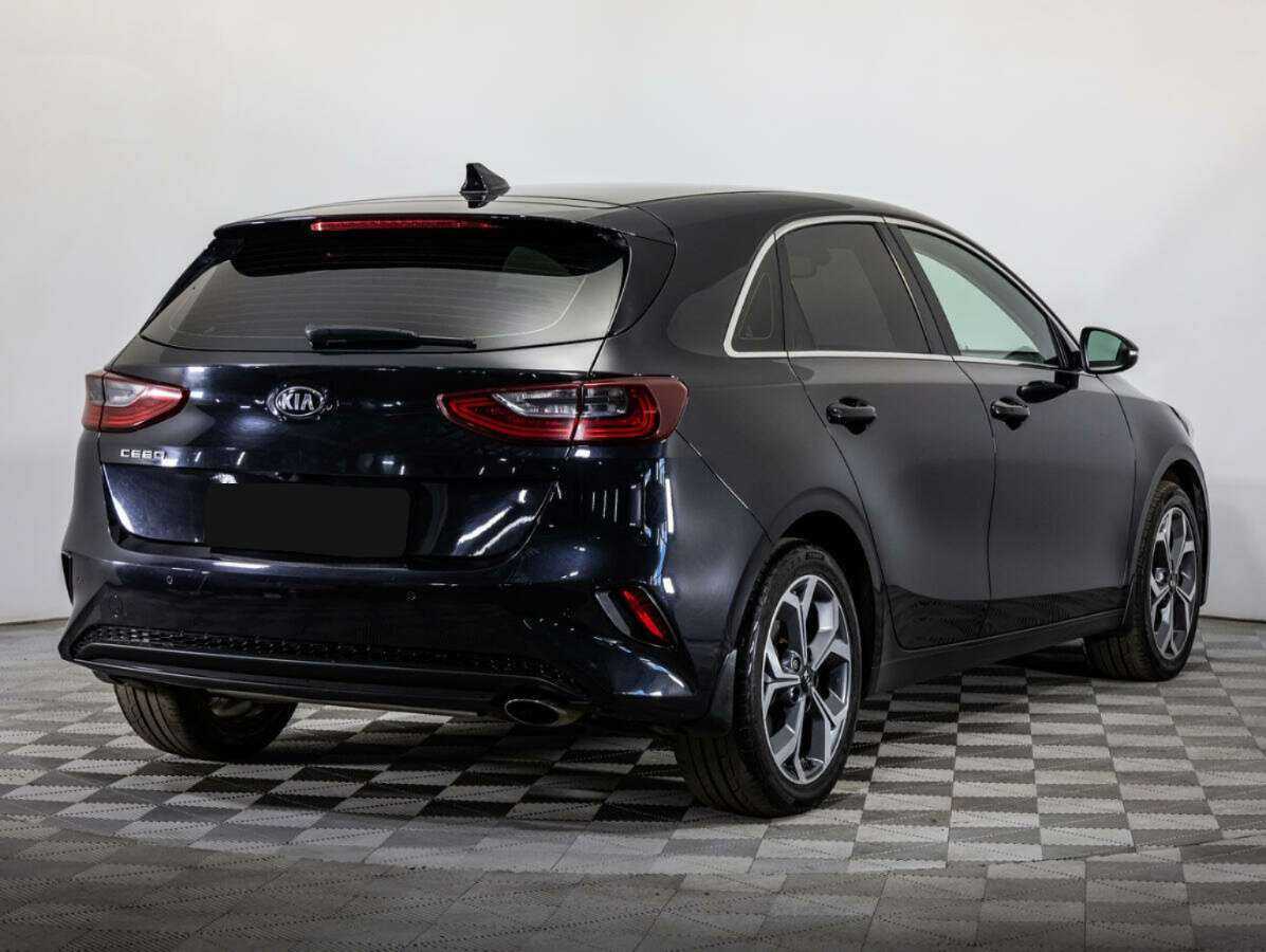 Купить Kia Ceed, 2018, 75 400 км.. Фото: #4