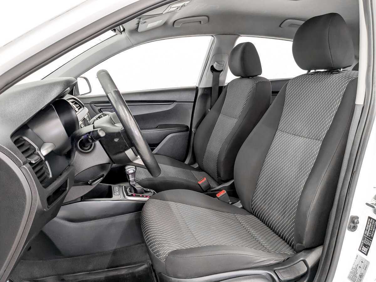 Купить Kia Rio, 2020, 187 482 км.. Фото: #17