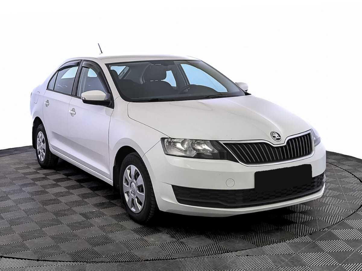 Купить Skoda Rapid, 2019, 148 791 км.. Фото: #2