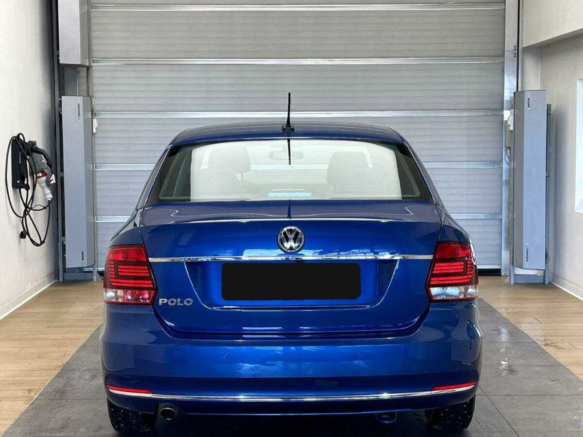 Купить Volkswagen Polo, 2018, 51 240 км.. Фото: #4