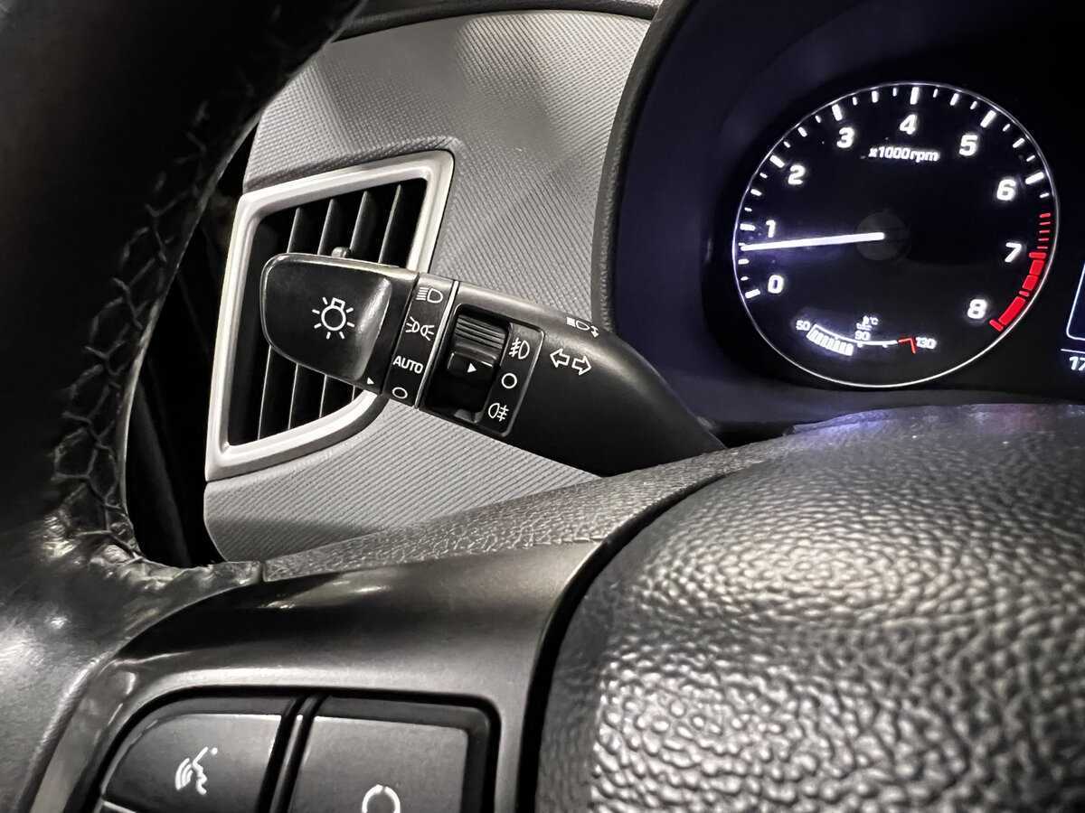 Купить Hyundai Creta, 2017, 76 423 км.. Фото: #19