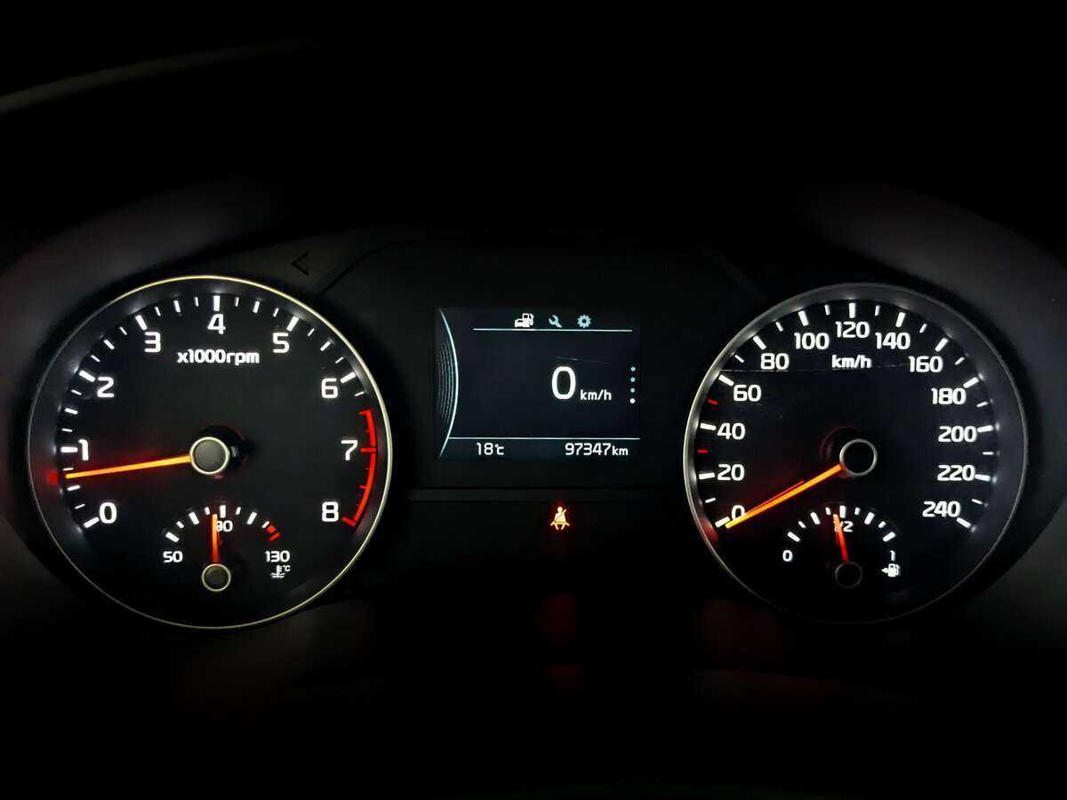 Купить Kia Sportage, 2016, 97 340 км.. Фото: #10