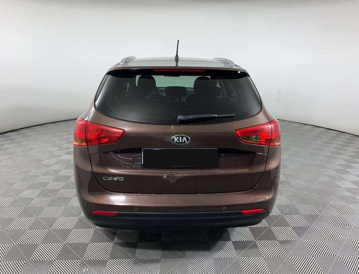 Купить Kia Ceed, 2014, 145 937 км.. Фото: #5