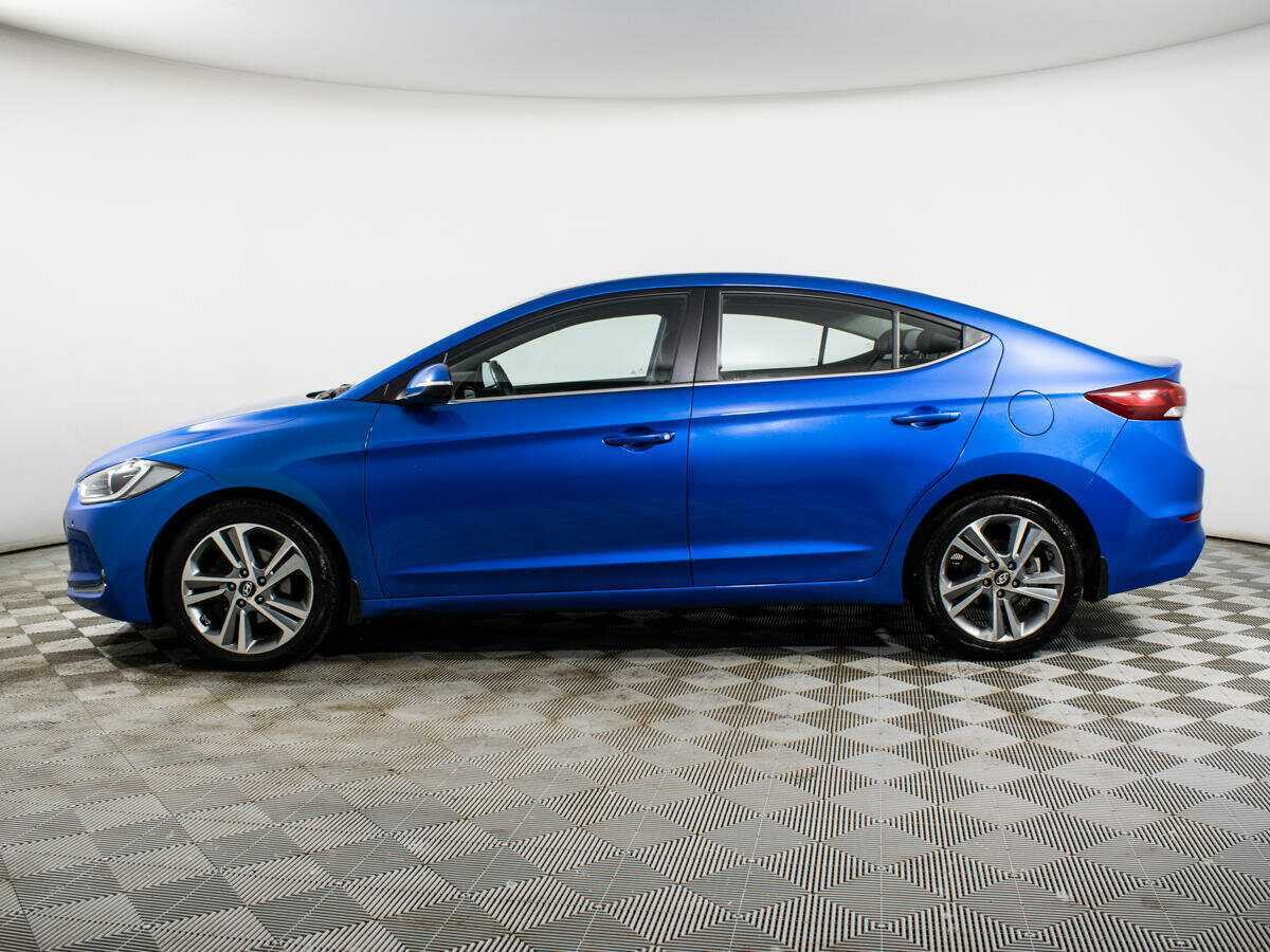 Купить Hyundai Elantra, 2016, 62 080 км.. Фото: #7