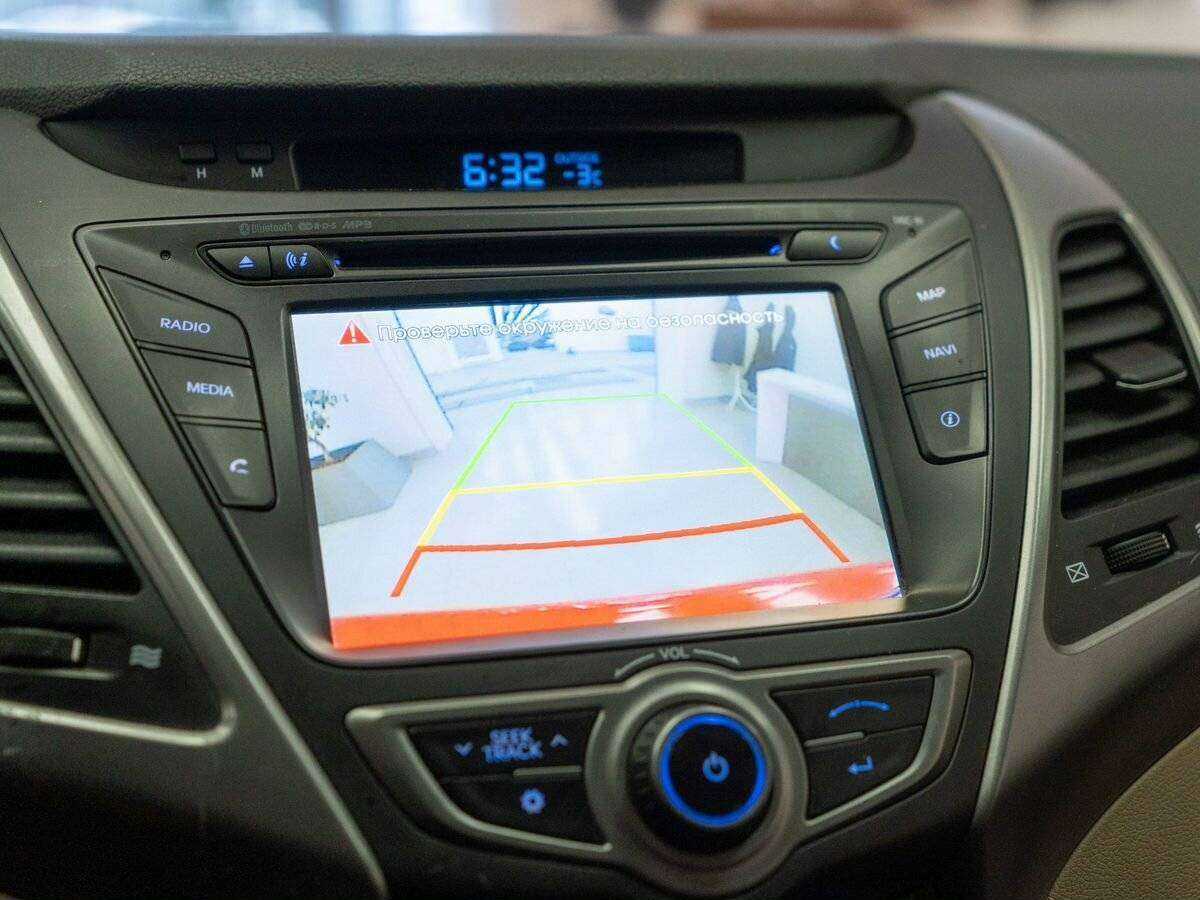 Купить Hyundai Elantra, 2014, 79 550 км.. Фото: #17