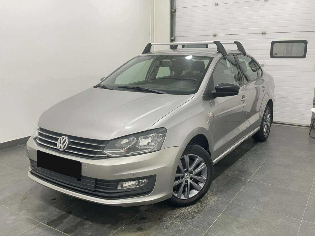 Купить Volkswagen Polo, 2020, 59 795 км.. Посмотреть фото