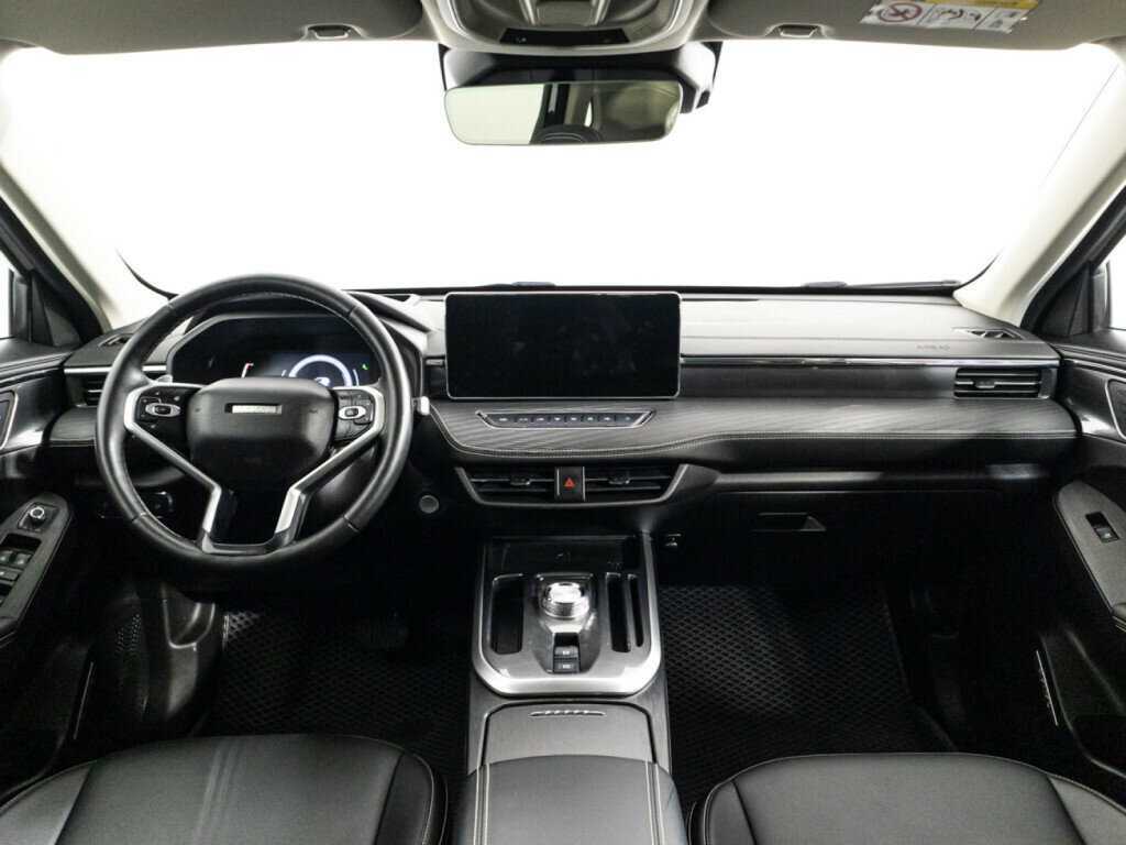 Купить Haval Jolion, 2022, 31 001 км.. Фото: #12