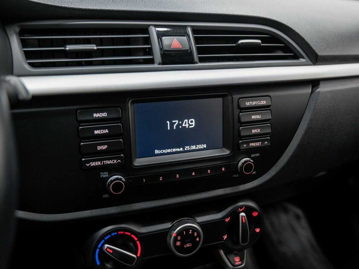Купить Kia Rio, 2019, 58 000 км.. Фото: #19