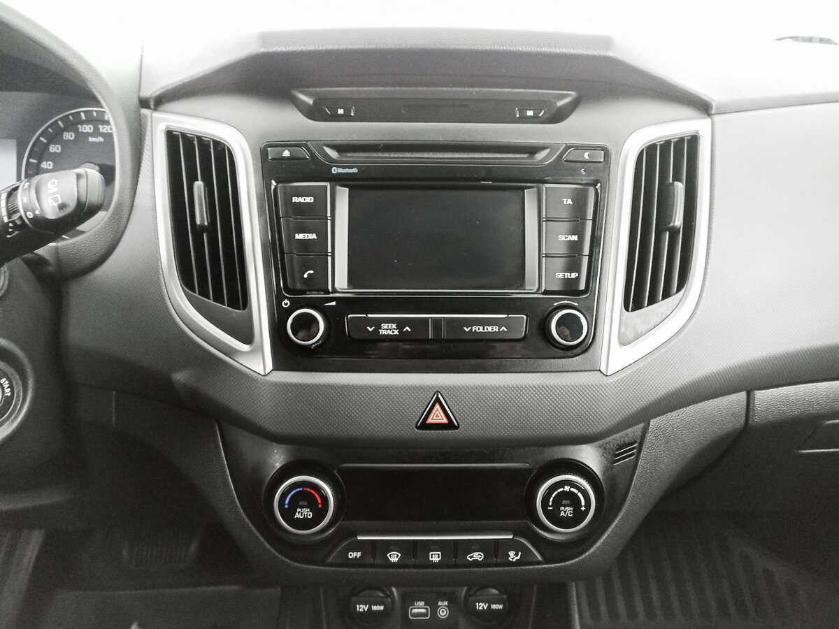 Купить Hyundai Creta, 2017, 151 025 км.. Фото: #12