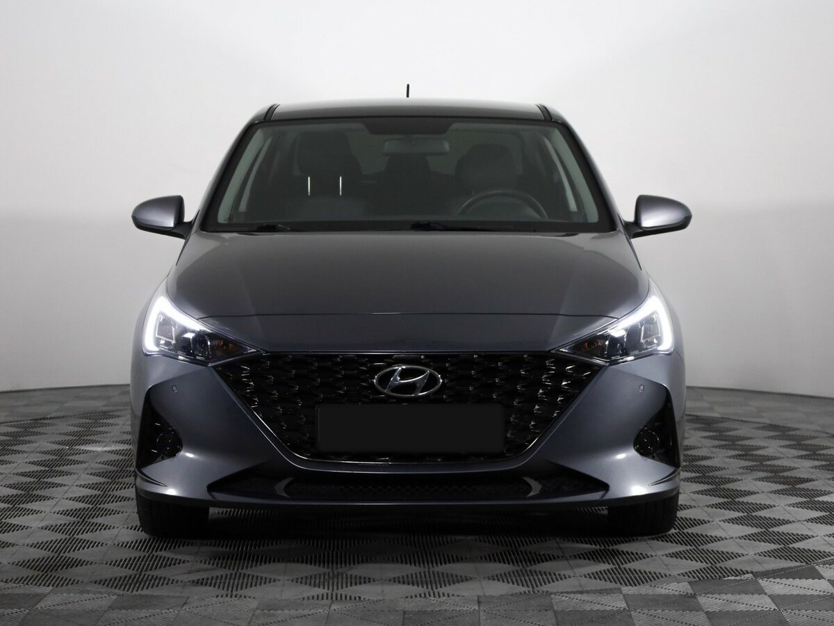 Купить Hyundai Solaris, 2021, 80 343 км.. Фото: #7