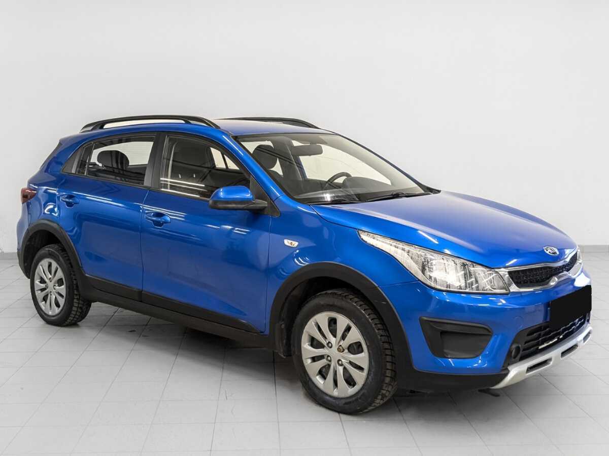 Купить Kia Rio, 2019, 183 739 км.. Фото: #2