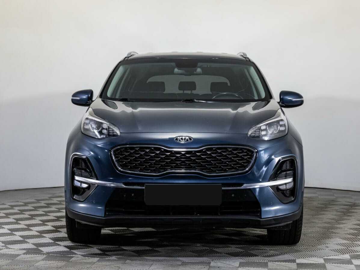 Купить Kia Sportage, 2019, 217 297 км.. Фото: #1