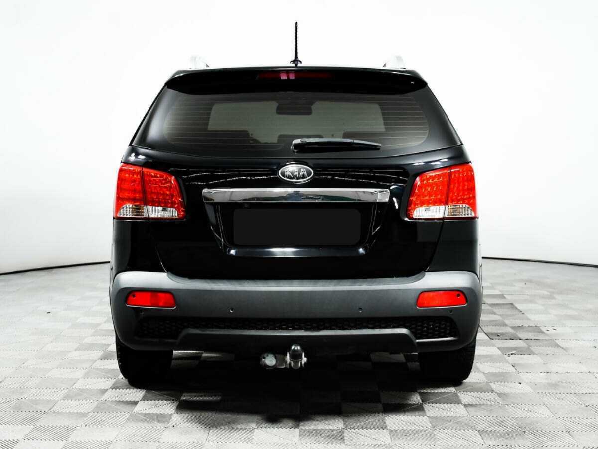 Купить Kia Sorento, 2012, 280 003 км.. Фото: #5