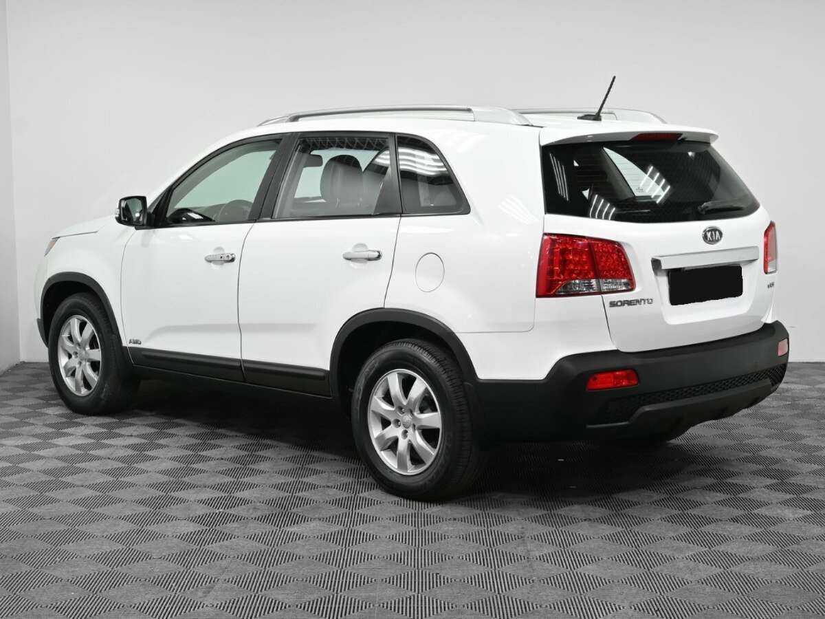 Купить Kia Sorento, 2012, 167 000 км.. Фото: #3