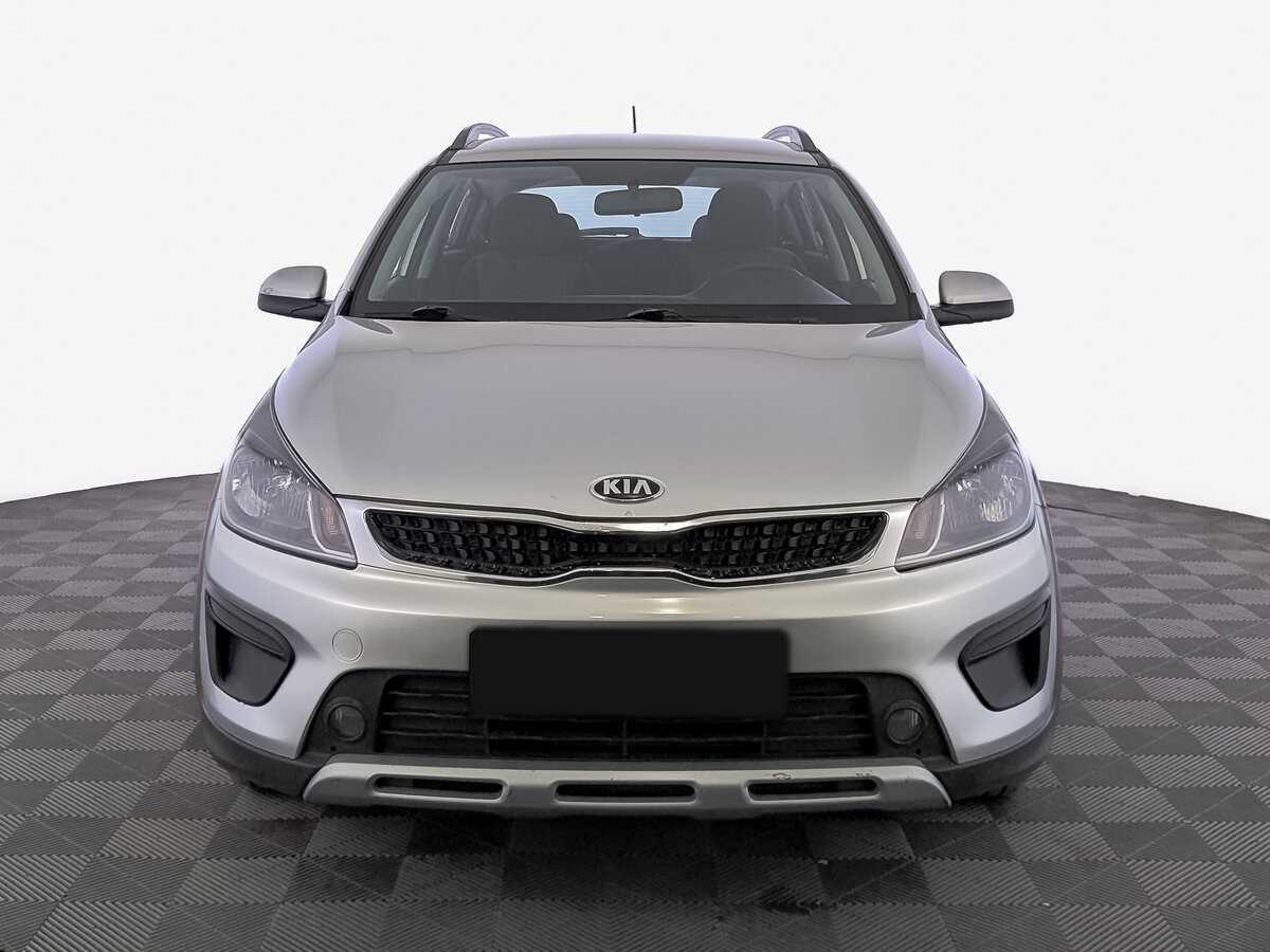 Купить Kia Rio, 2020, 188 567 км.. Фото: #1