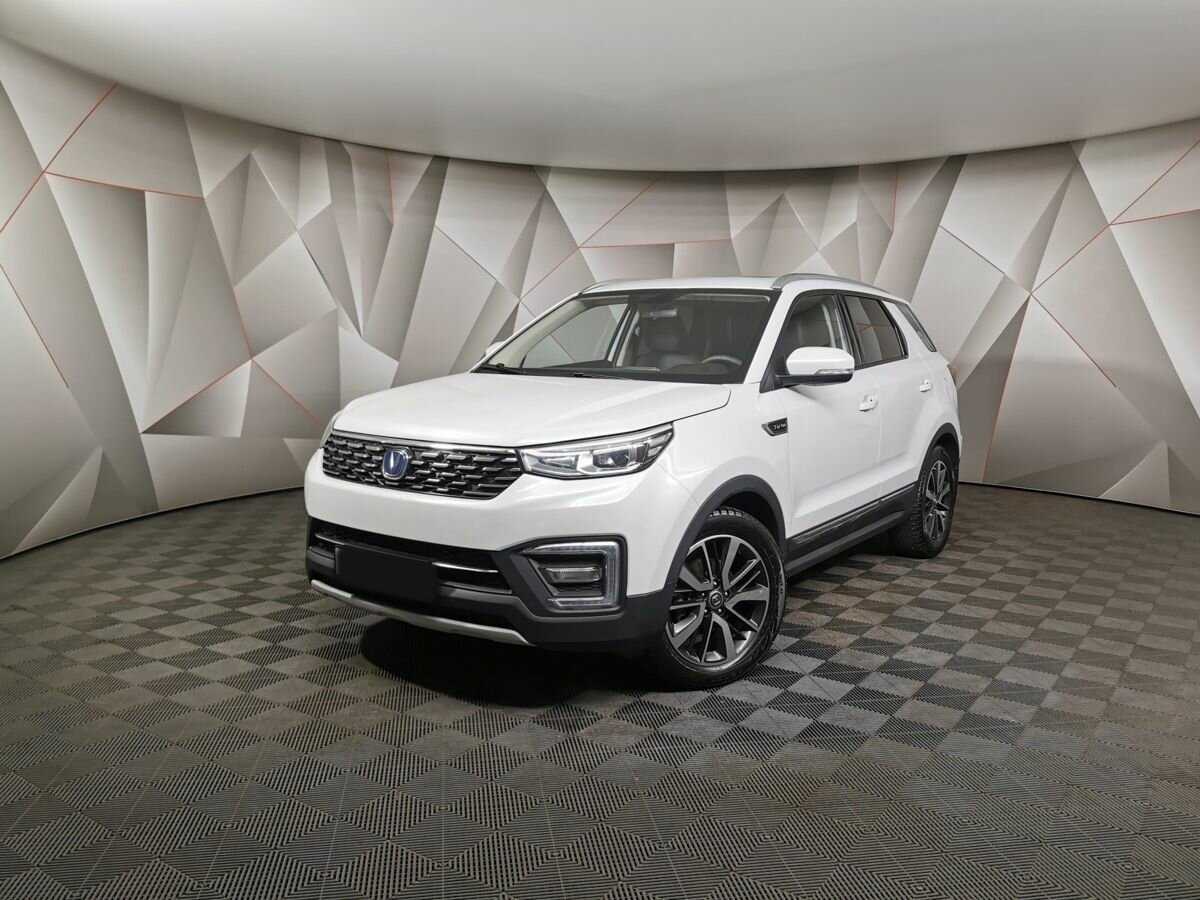 Купить Changan CS55, 2020, 77 395 км.. Фото: #0