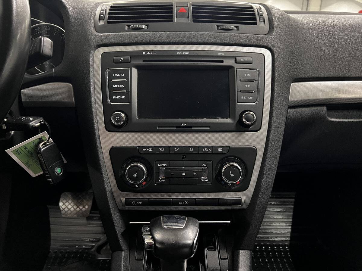 Купить Skoda Octavia, 2012, 225 715 км.. Фото: #13