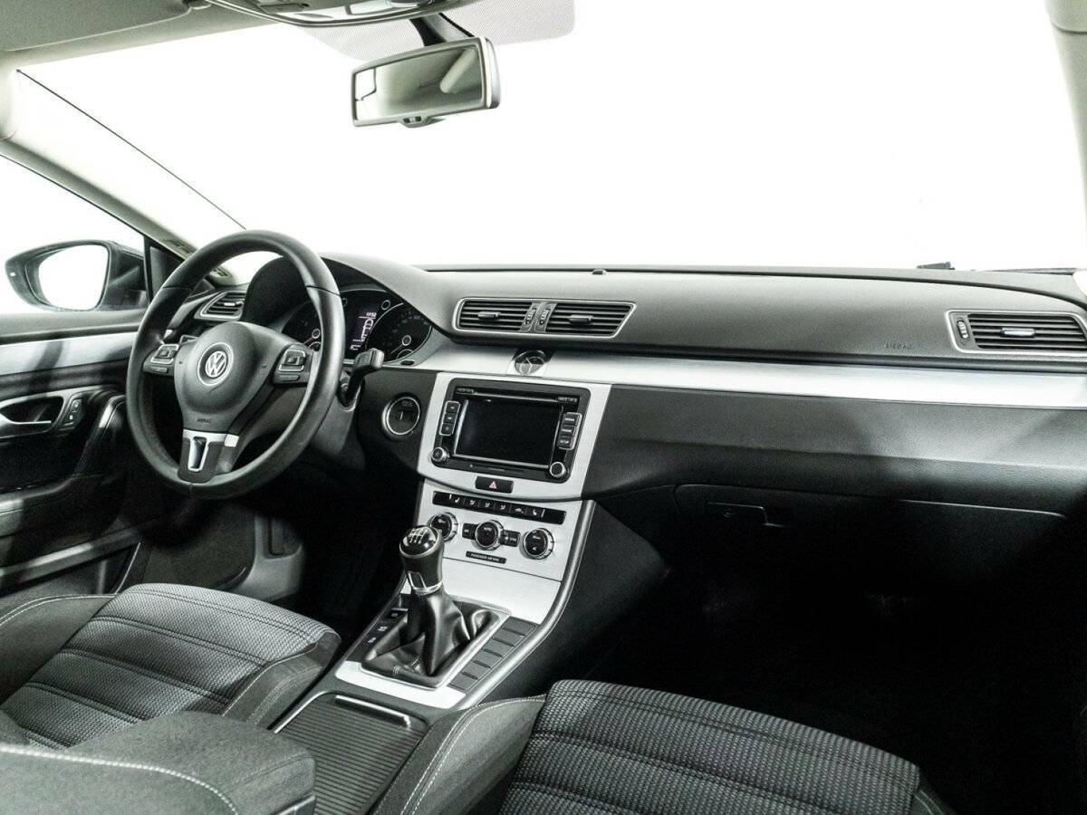 Купить Volkswagen Passat CC, 2012, 242 839 км.. Фото: #8