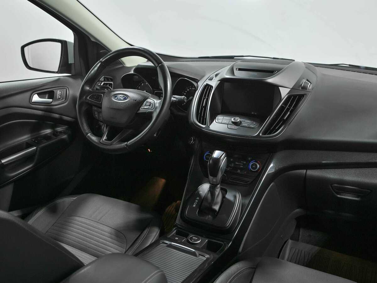 Купить Ford Kuga, 2018, 112 284 км.. Фото: #15