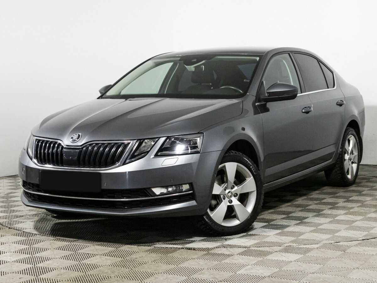 Купить Skoda Octavia, 2020, 122 772 км.. Фото: #0