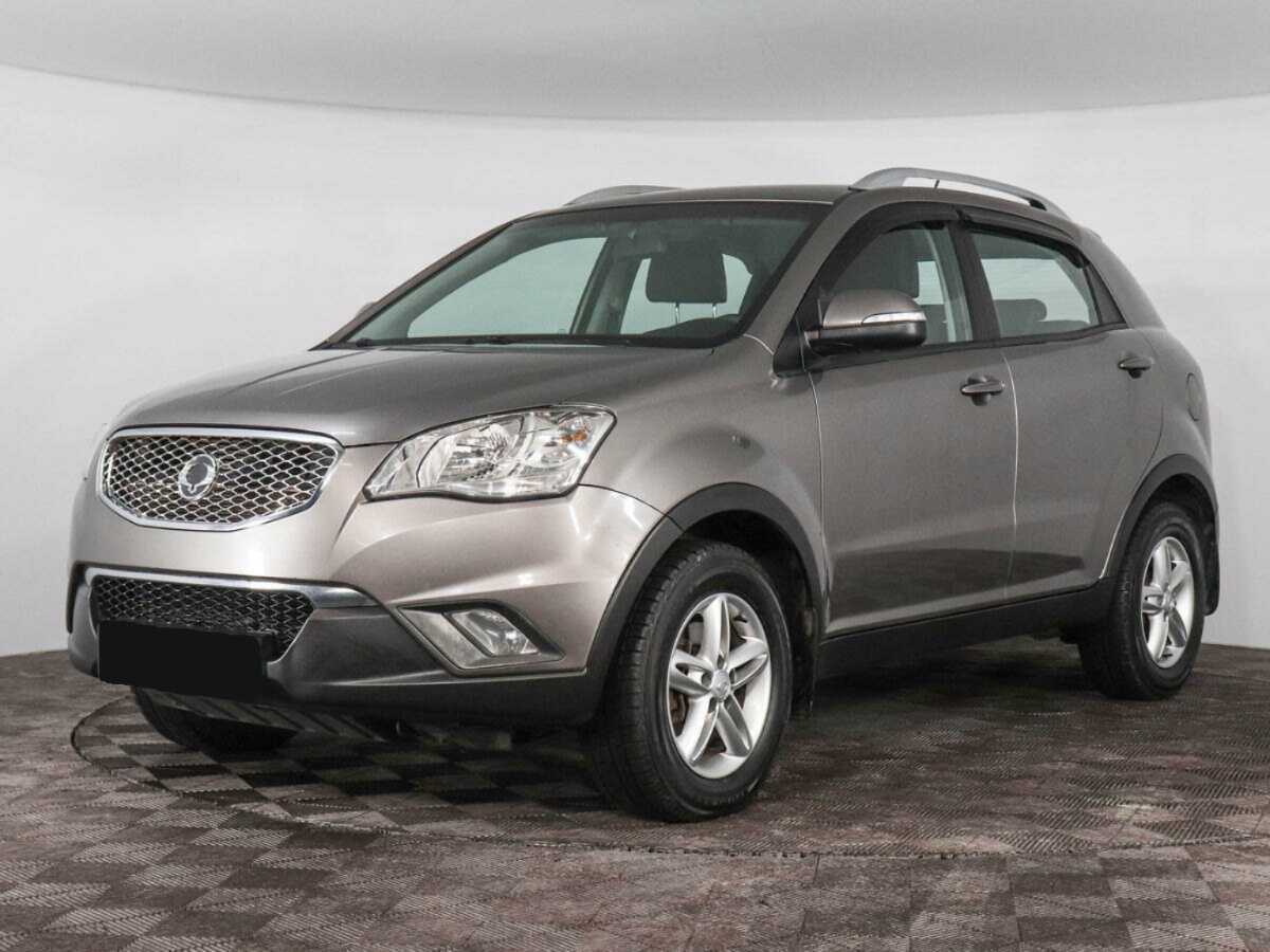 Купить SsangYong Actyon, 2013, 86 900 км.. Фото: #0