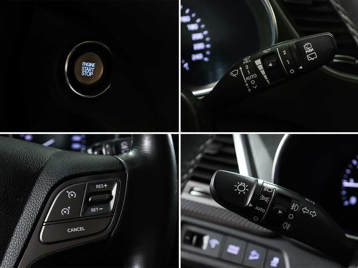 Купить Hyundai Santa Fe, 2016, 148 124 км.. Фото: #15