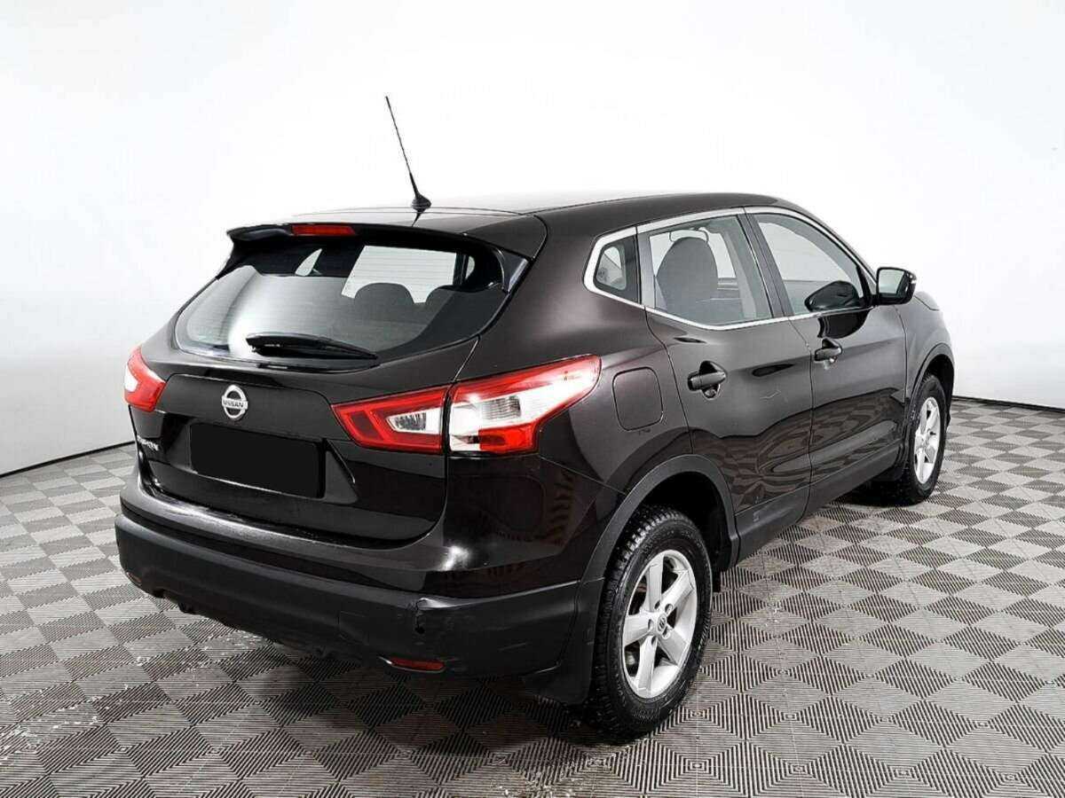 Купить Nissan Qashqai, 2014, 152 780 км.. Фото: #3