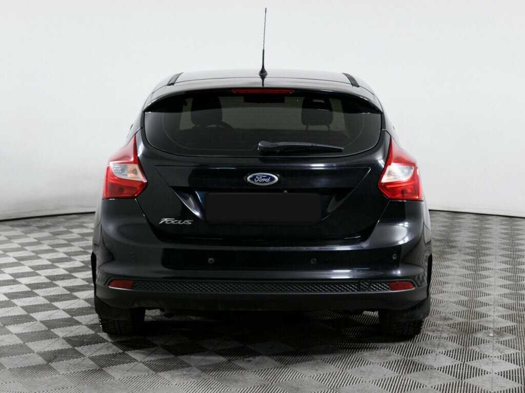 Купить Ford Focus, 2013, 203 293 км.. Фото: #4