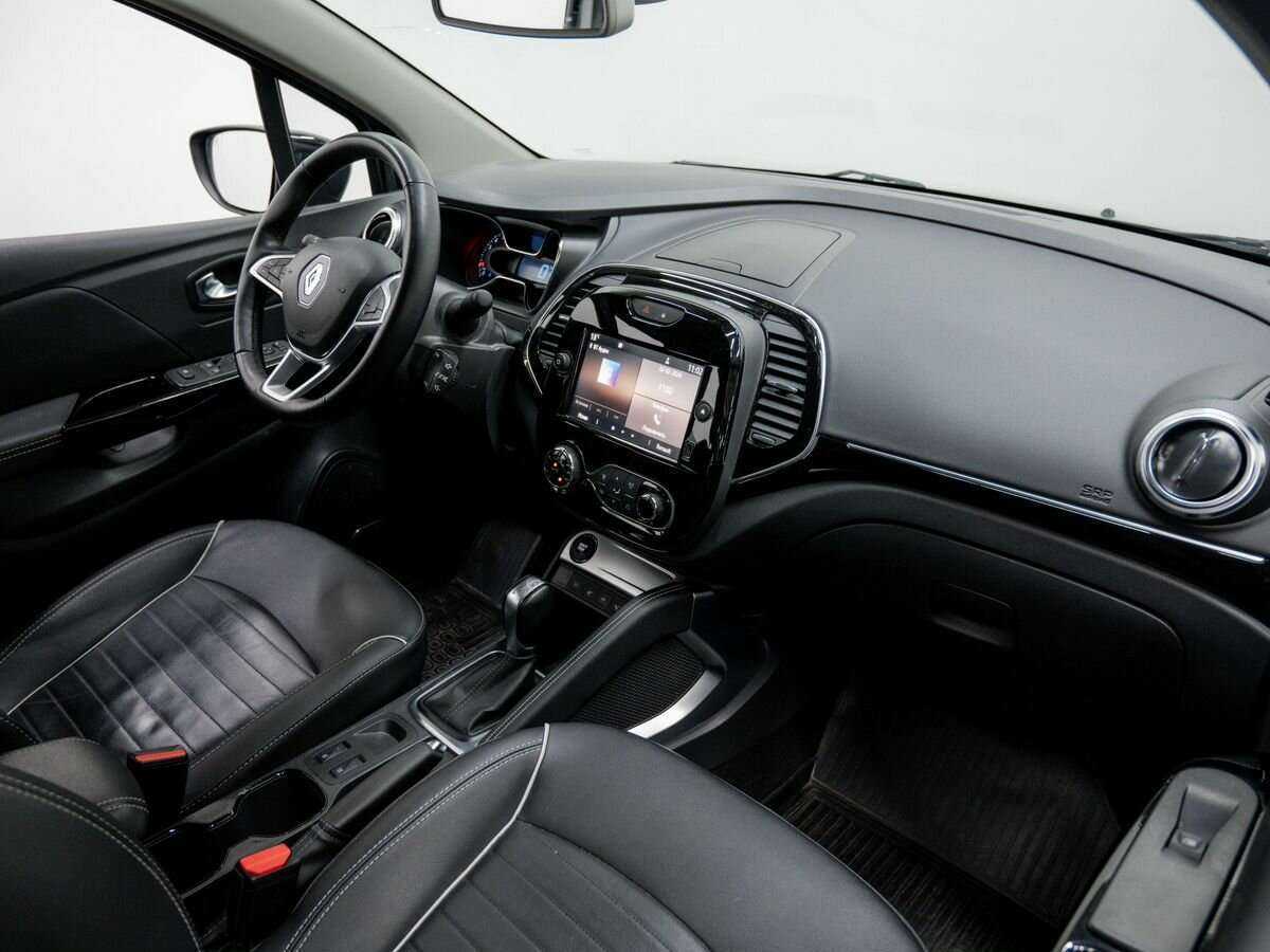 Купить Renault Kaptur, 2021, 51 000 км.. Фото: #6