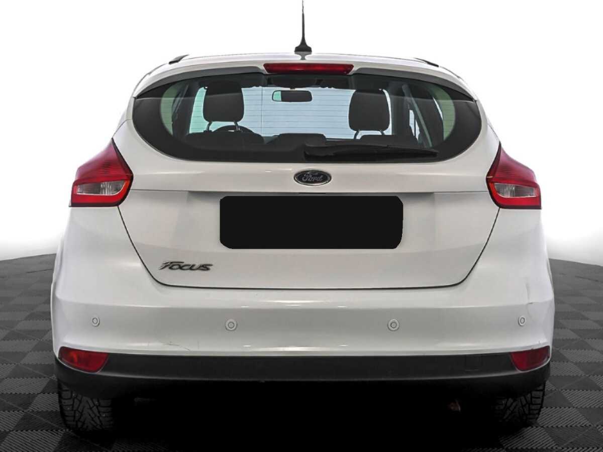 Купить Ford Focus, 2018, 90 044 км.. Фото: #5
