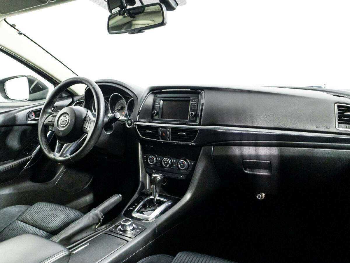 Купить Mazda 6, 2014, 158 922 км.. Фото: #8