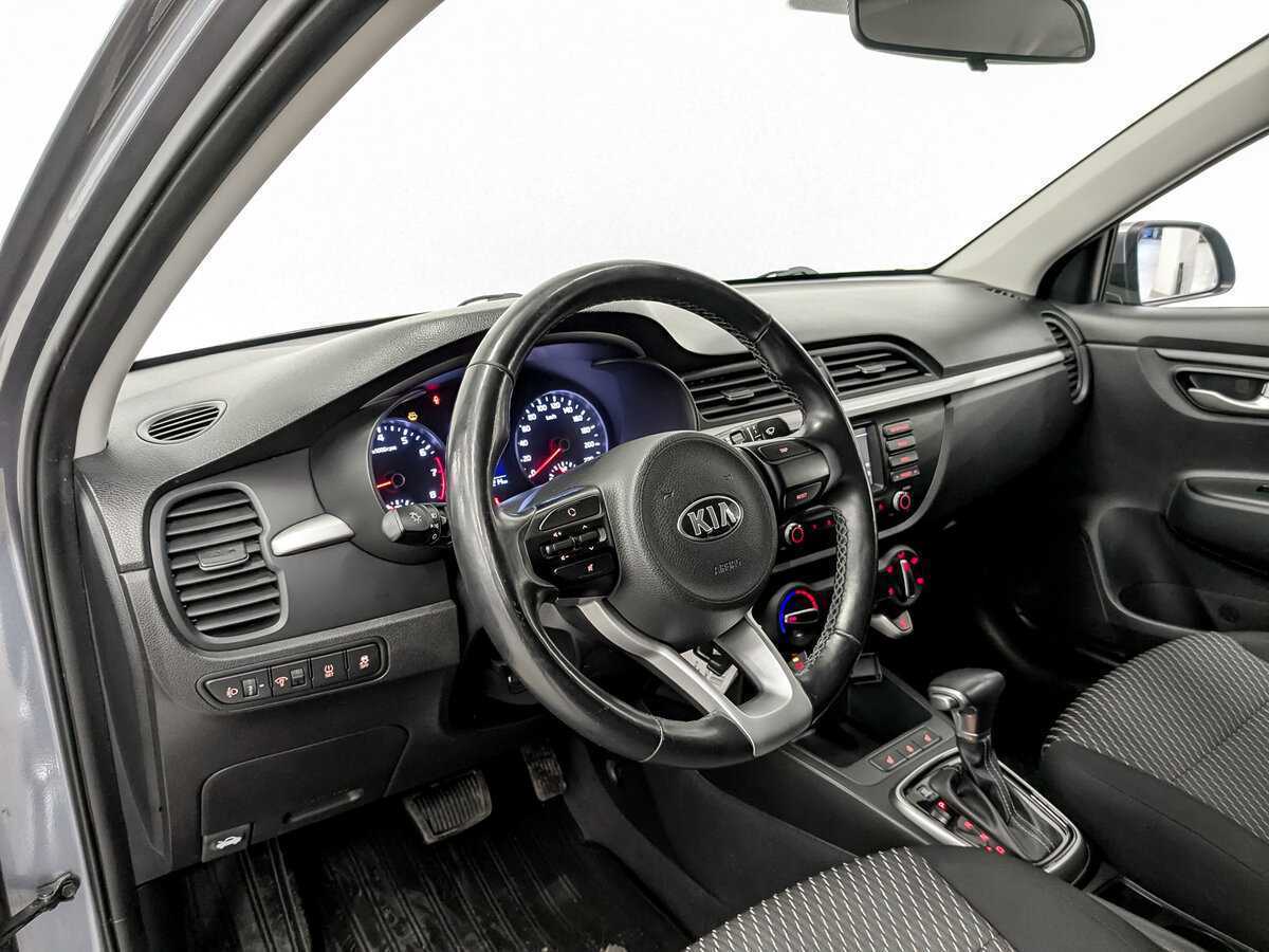 Купить Kia Rio, 2018, 86 210 км.. Фото: #15