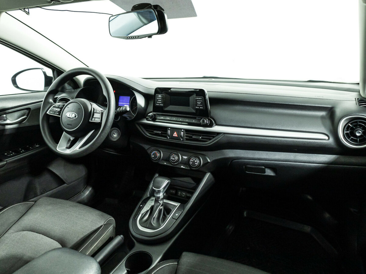 Купить Kia Cerato, 2019, 185 000 км.. Фото: #8