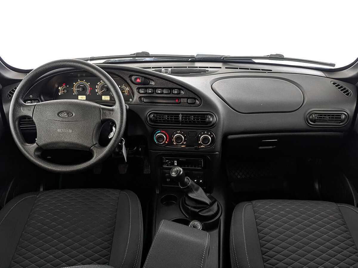 Купить Lada (ВАЗ) Niva, 2022, 40 000 км.. Фото: #13