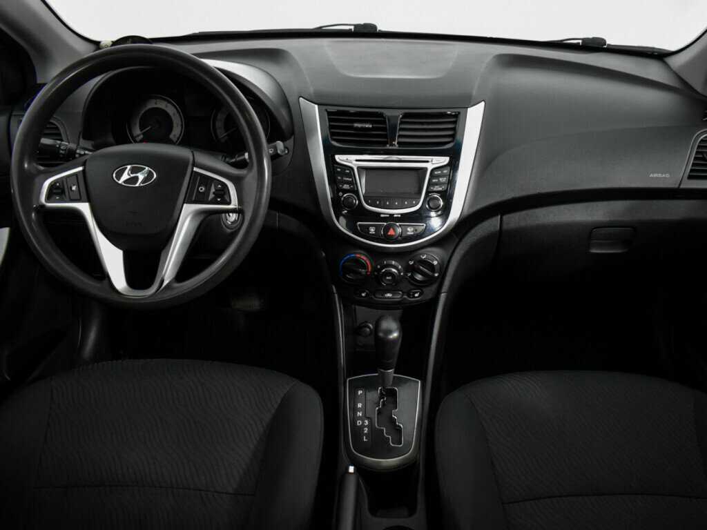 Купить Hyundai Solaris, 2012, 210 465 км.. Фото: #9