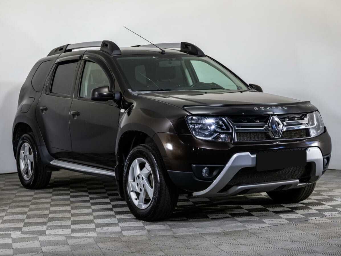 Купить Renault Duster, 2016, 143 419 км.. Фото: #2