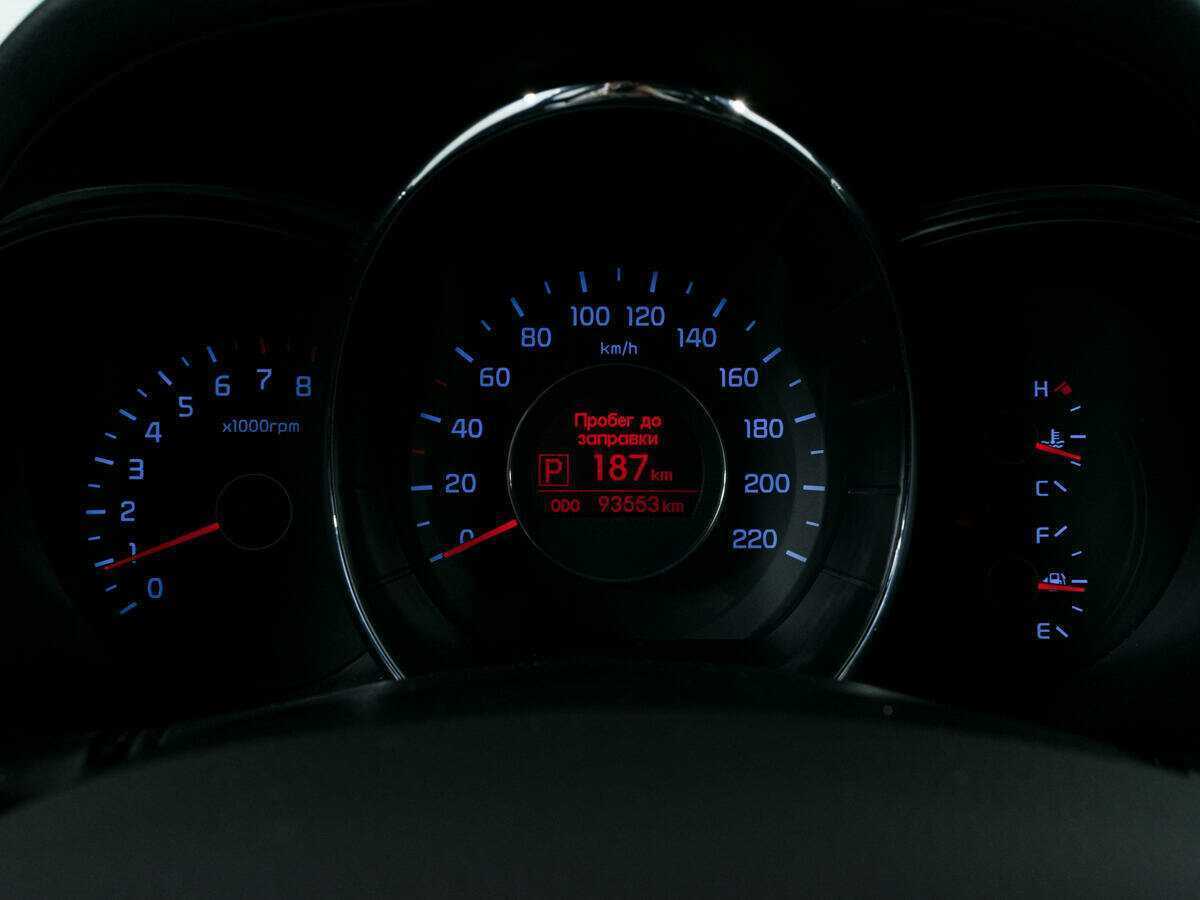 Купить Kia Rio, 2013, 93 551 км.. Фото: #11